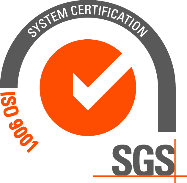 SGS ISO 9001 TCL HR